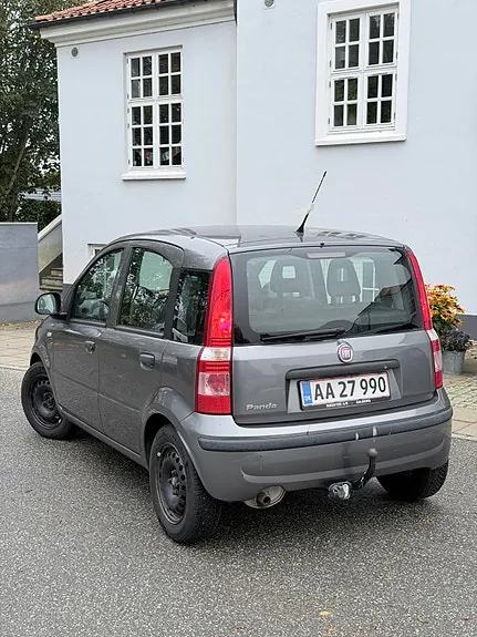 Fiat Panda 2003 photo 4