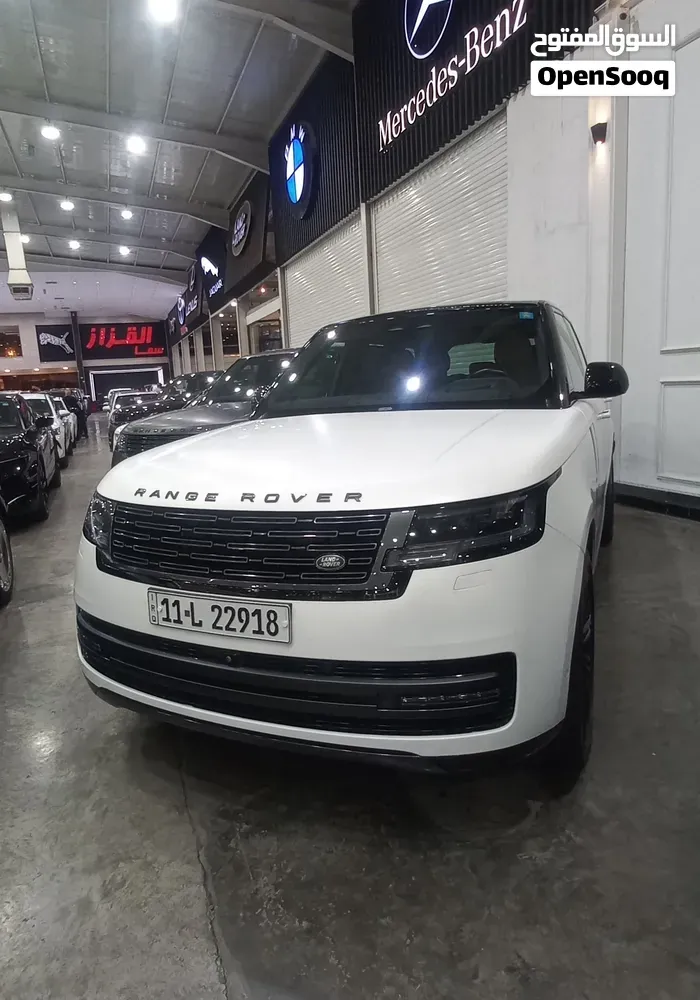 Land Rover Range Rover 2024 photo 3