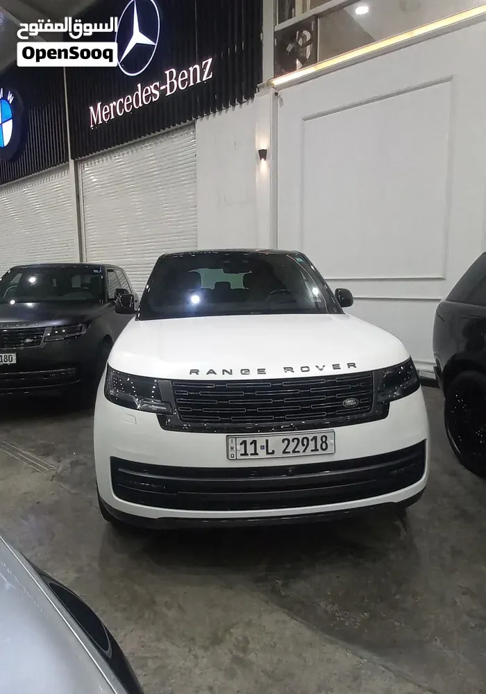 Land Rover Range Rover 2024 photo 4