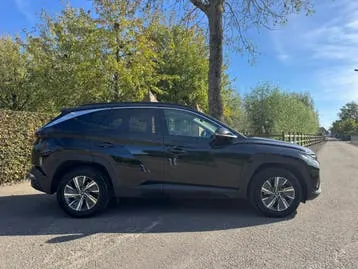 Hyundai Tucson 2021 photo 3