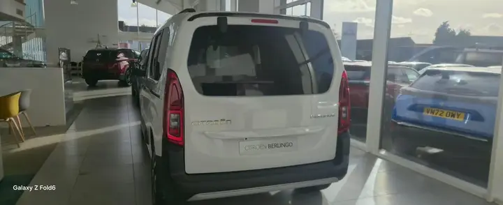 Citroen Berlingo photo 5