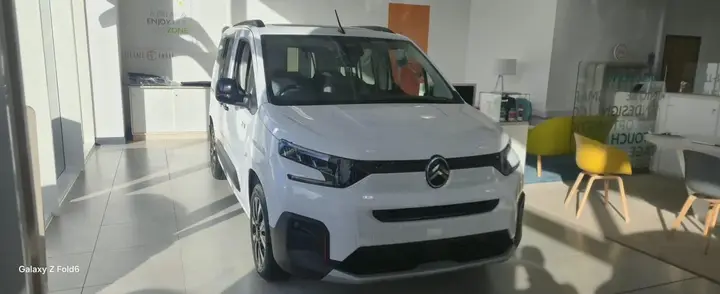 Citroen Berlingo photo 2