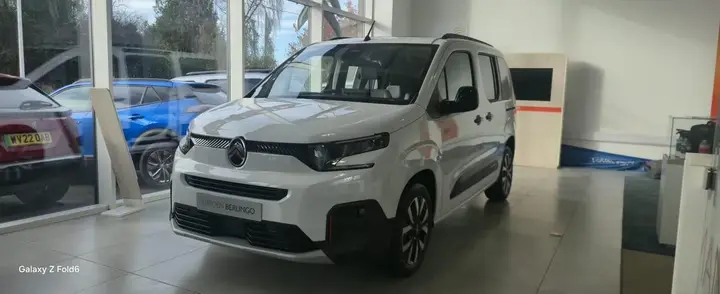Citroen Berlingo photo 3
