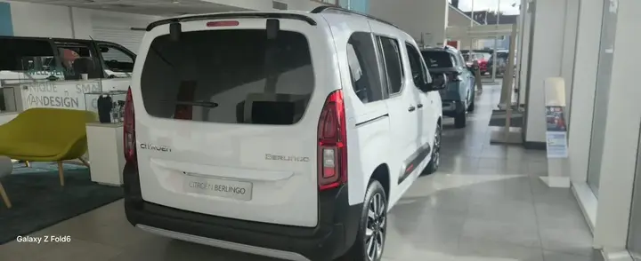 Citroen Berlingo photo 4