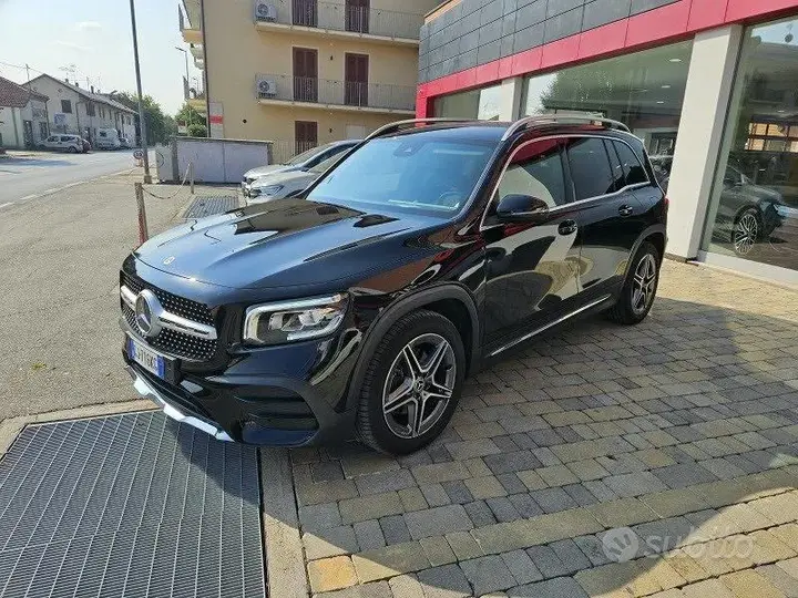 Mercedes-Benz Glb 2022 photo 3