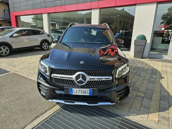 Mercedes-Benz Glb 2022 photo 2