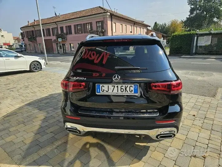 Mercedes-Benz Glb 2022 photo 4