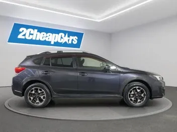 Subaru Xv 2017 photo 5