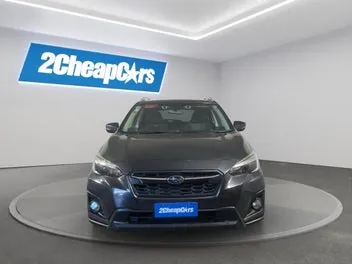Subaru Xv 2017 photo 3