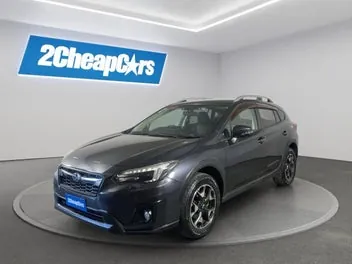 Subaru Xv 2017 photo 2