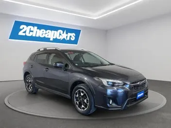 Subaru Xv 2017 photo 4