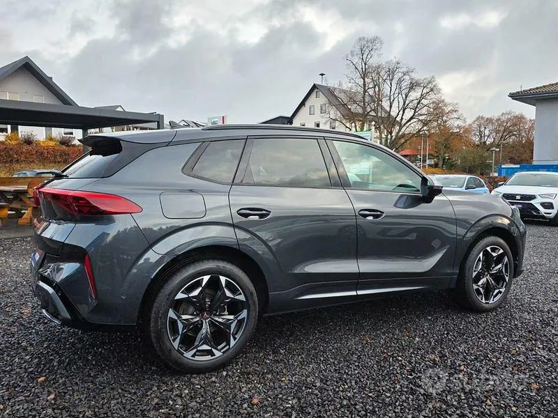 Cupra Terramar 2025 photo 4
