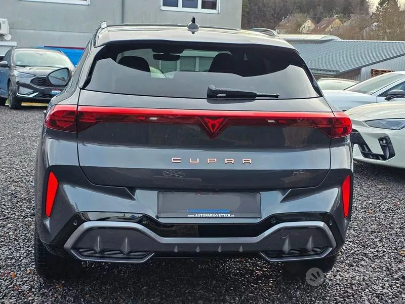 Cupra Terramar 2025 photo 3