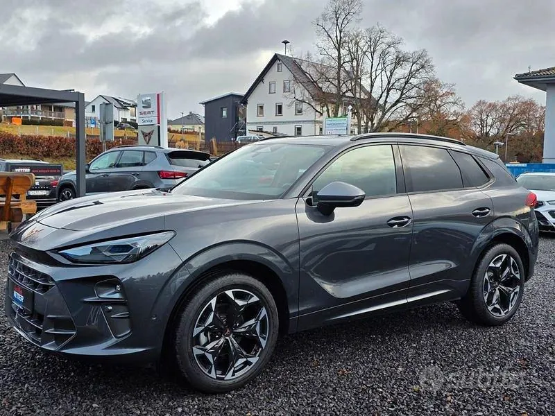 Cupra Terramar 2025 photo 2