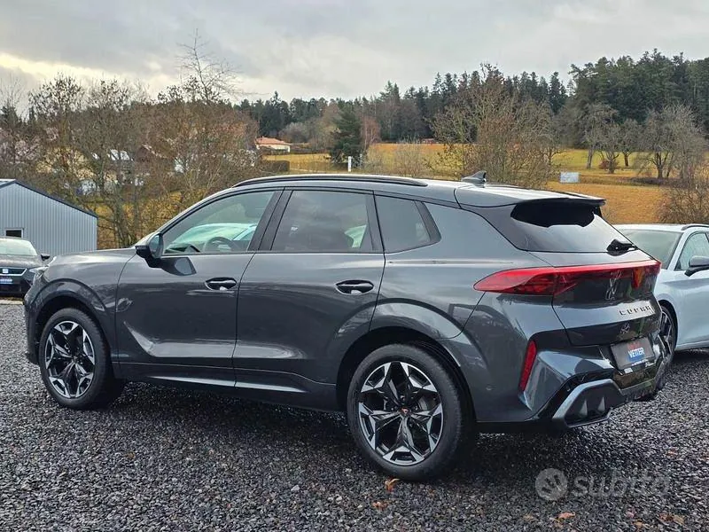 Cupra Terramar 2025 photo 5