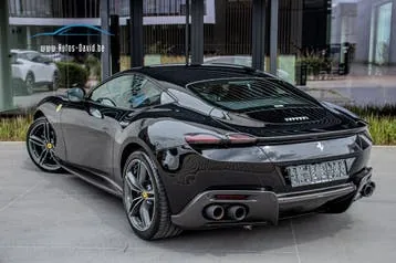 Ferrari Roma 2021 photo 2