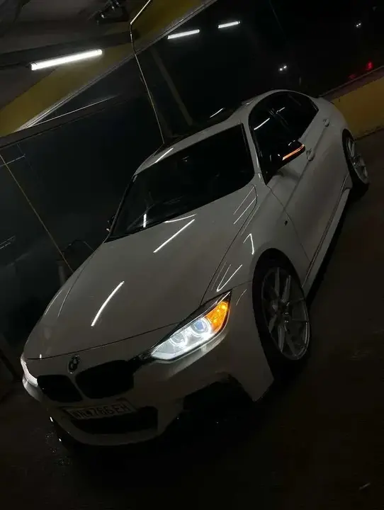 BMW 3 Series 2013 photo 3