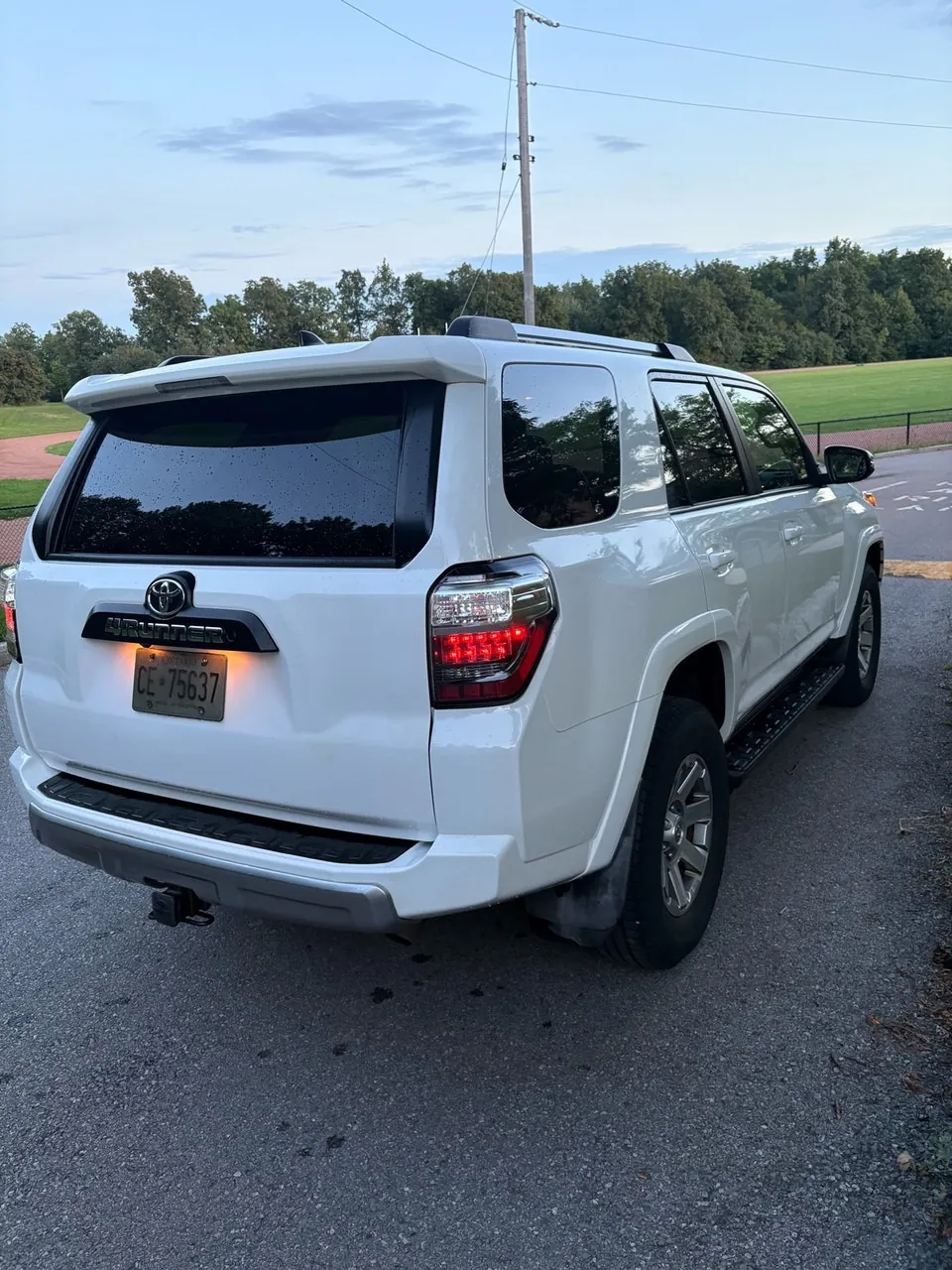 Toyota 4Runner 2016 photo 4