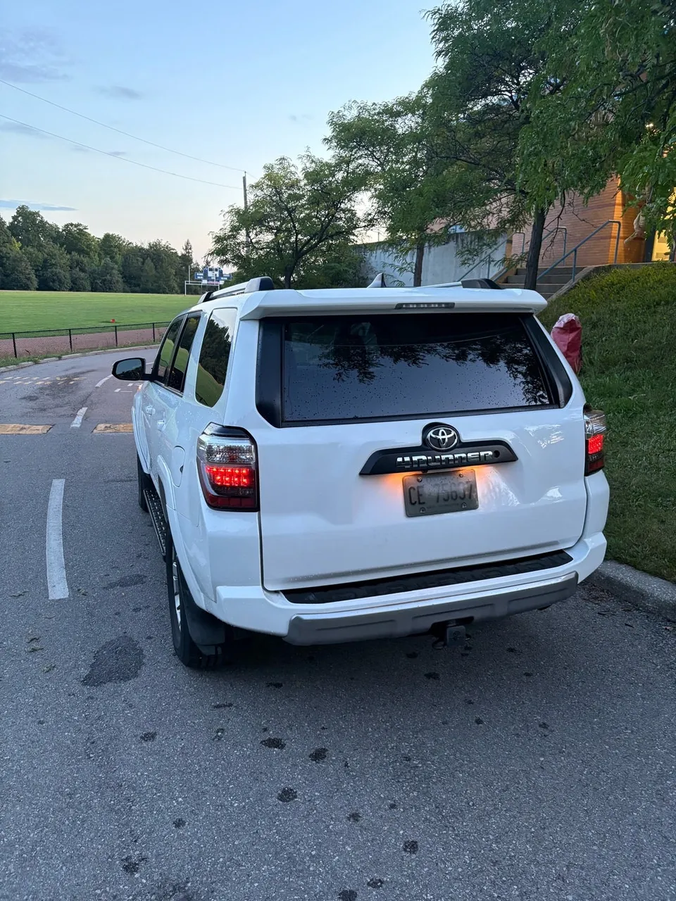 Toyota 4Runner 2016 photo 5