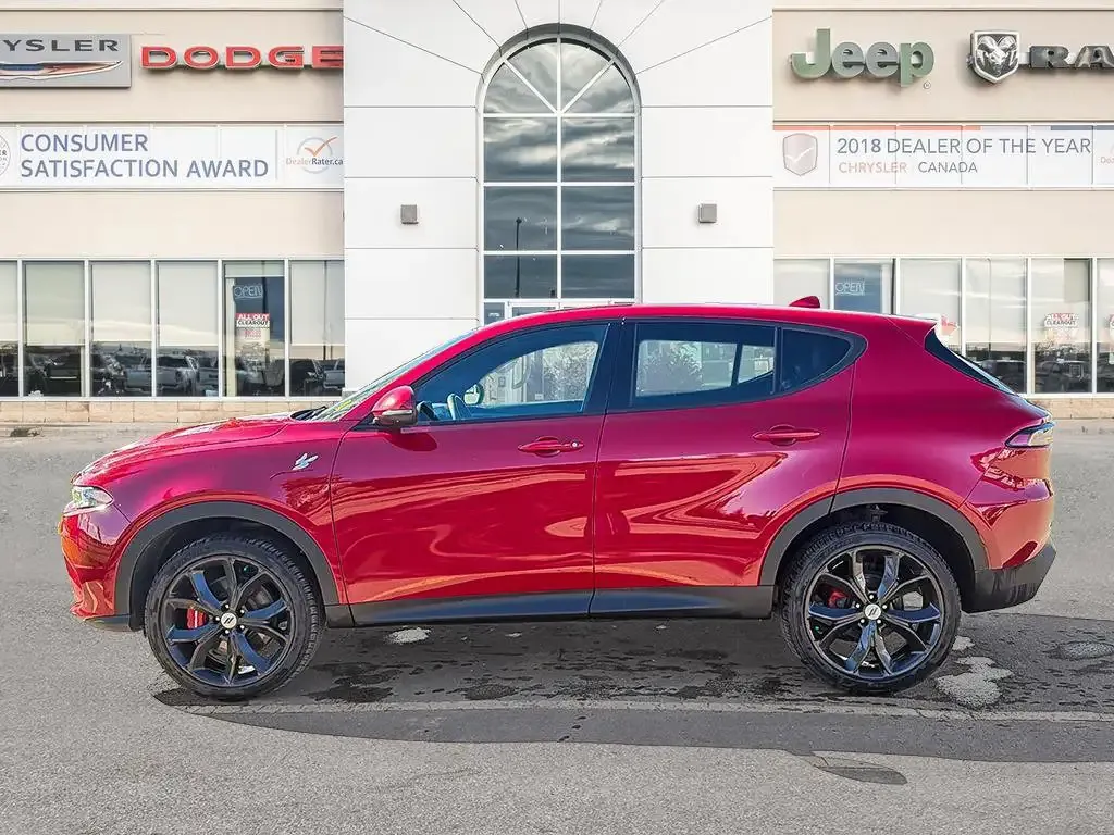 Dodge Hornet 2023 photo 3