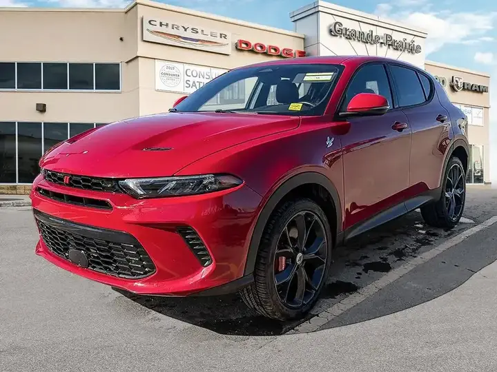 Dodge Hornet