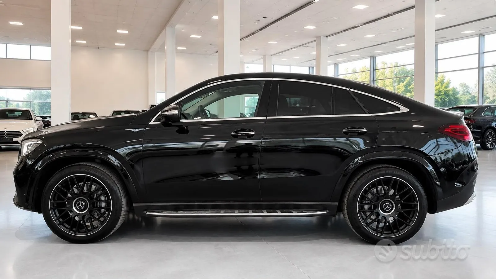 Mercedes-Benz Gle 300 2024 photo 3