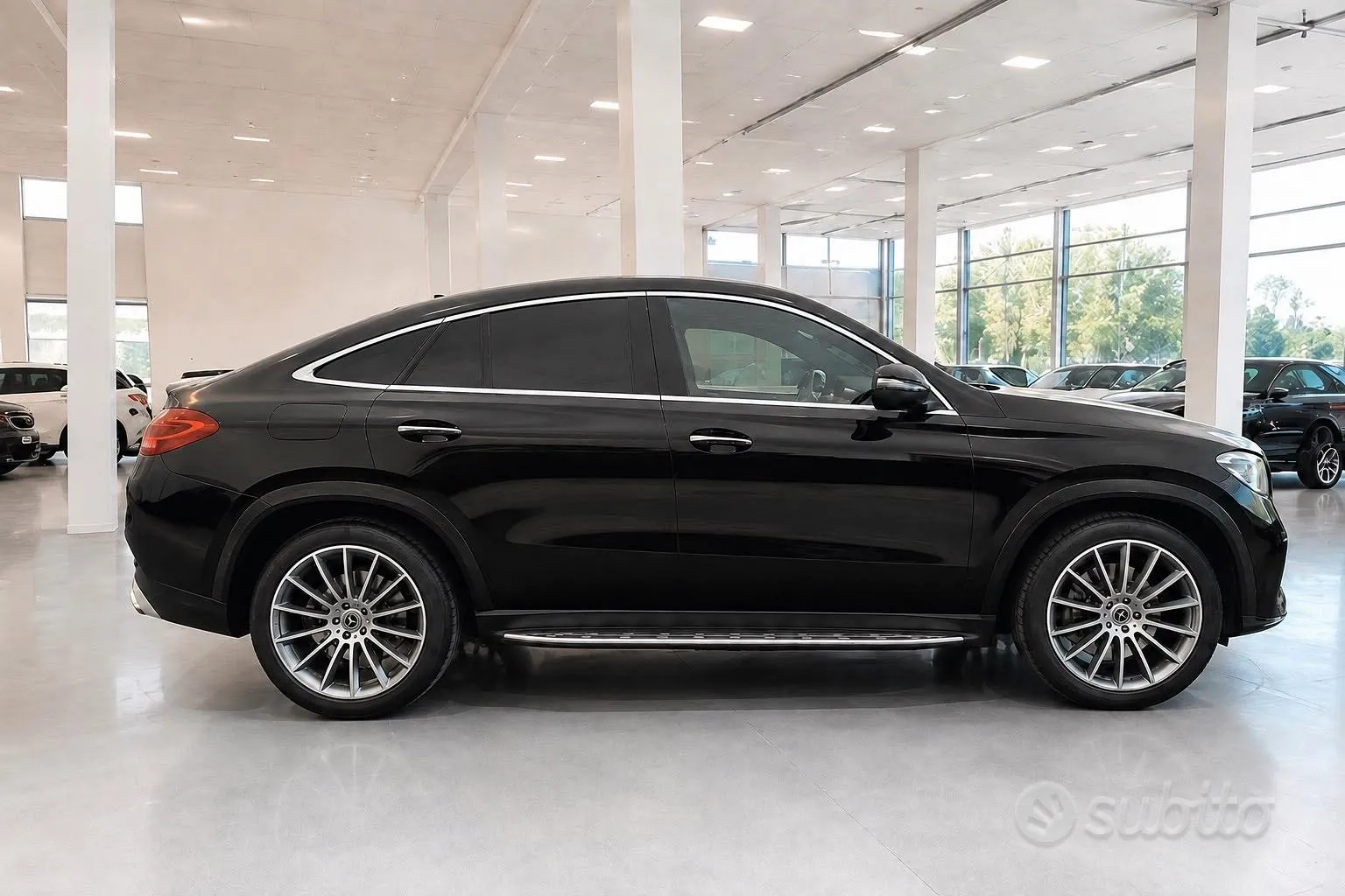 Mercedes-Benz Gle 300 2024 photo 2