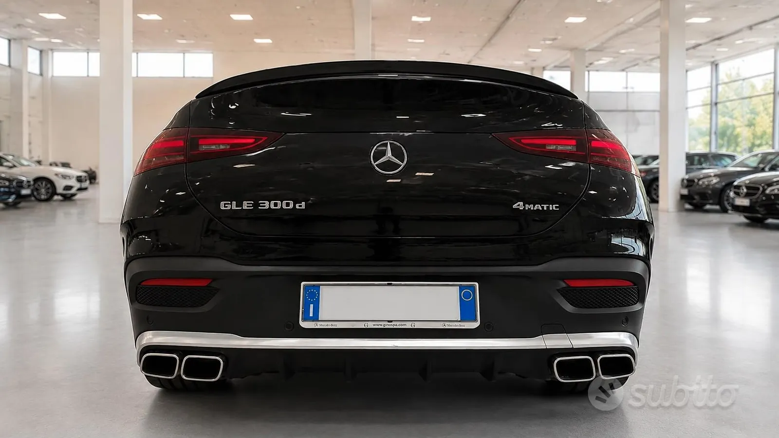 Mercedes-Benz Gle 300 2024 photo 4