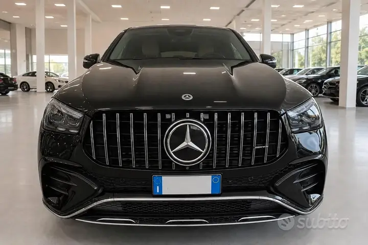 Mercedes-Benz Gle 300