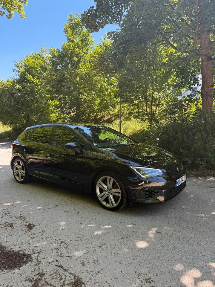Seat Leon Cupra 5F