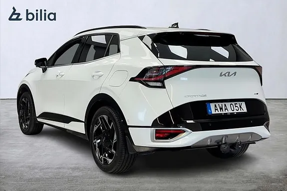 Kia Sportage 2022 photo 5