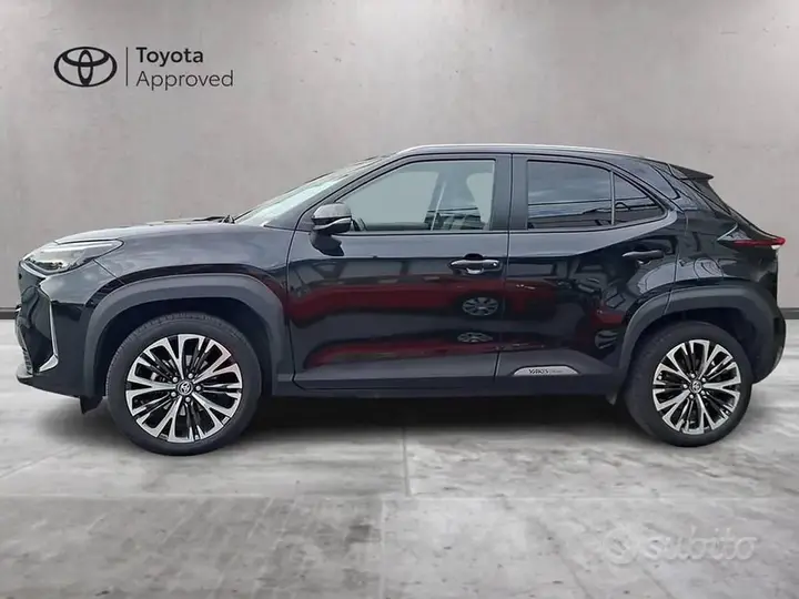 Toyota Yaris Cross 2022 photo 5