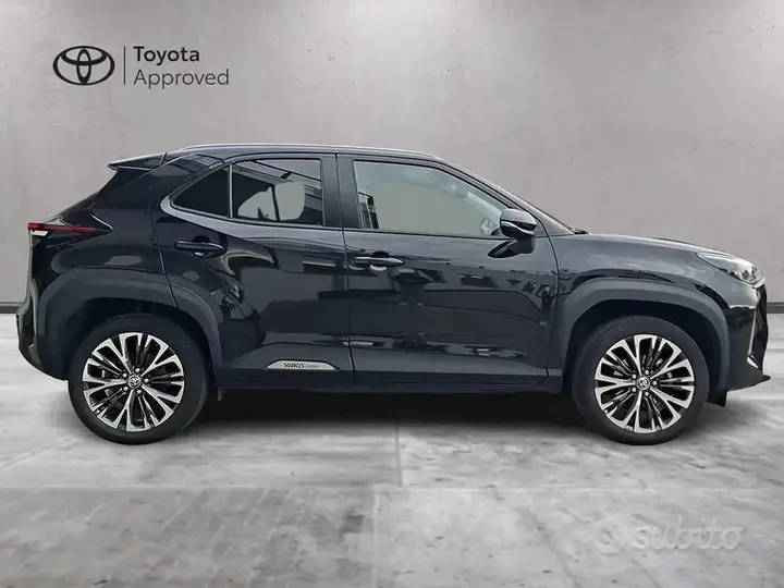 Toyota Yaris Cross 2022 photo 4
