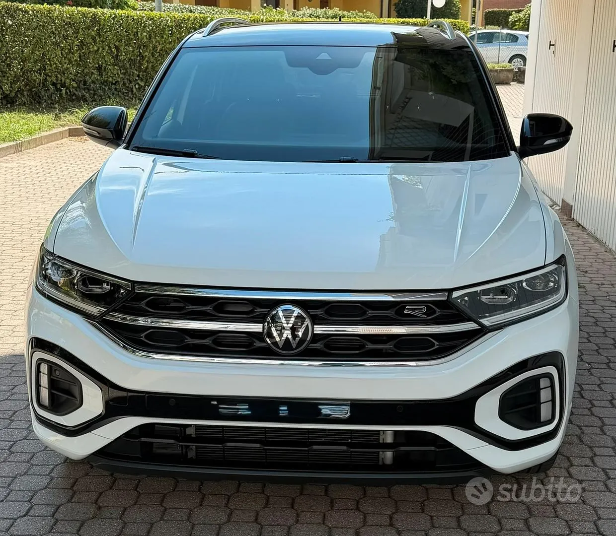 Volkswagen T-Roc 2022 photo 3