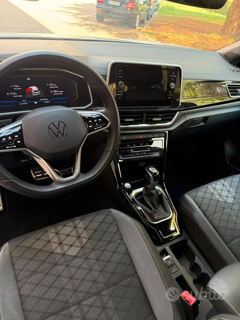Volkswagen T-Roc 2022 photo 5