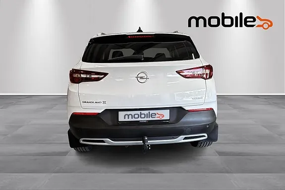 Opel Grandland X 2019 photo 4