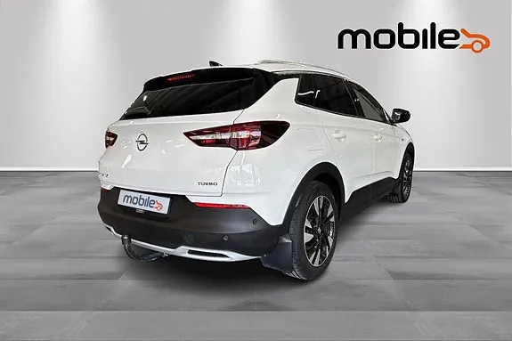 Opel Grandland X 2019 photo 3