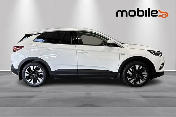 Opel Grandland X 2019 photo 2