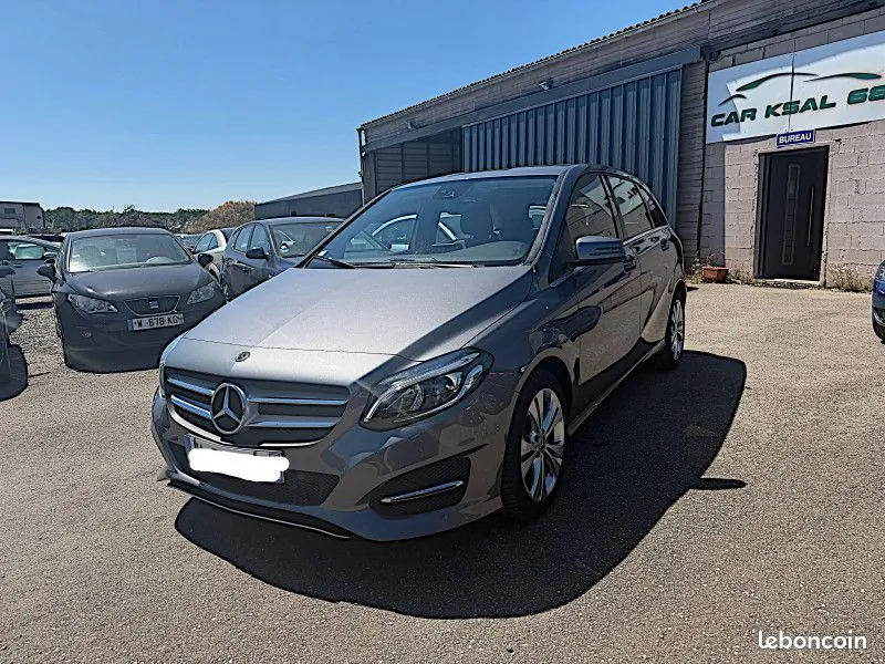 Mercedes-Benz B-Class