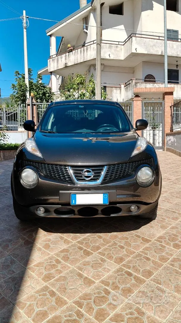 Nissan Juke 2011 photo 3