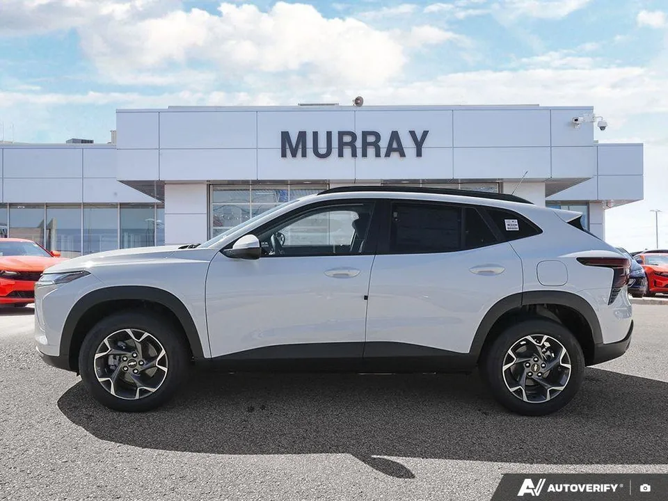 Chevrolet Trax 2026 photo 4
