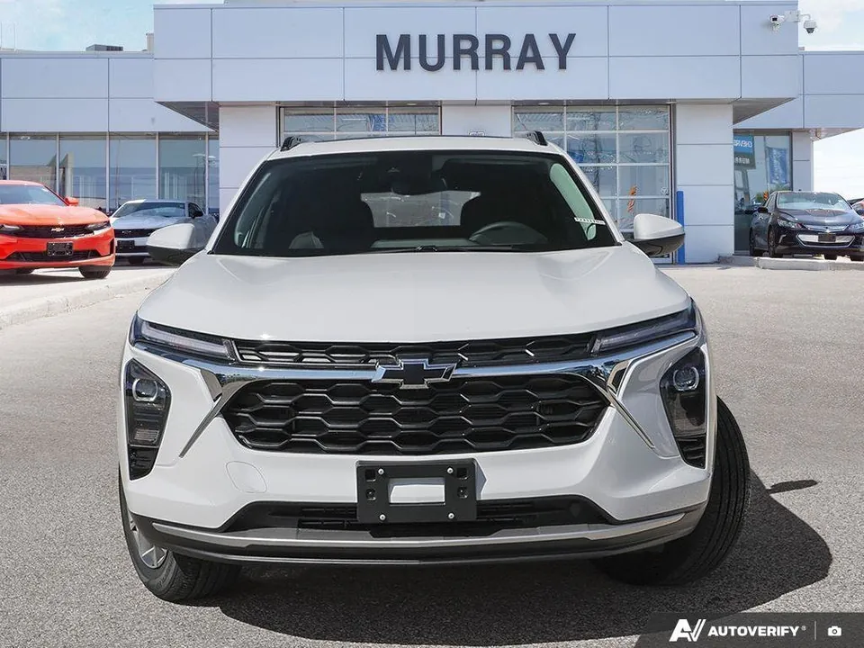 Chevrolet Trax 2026 photo 2