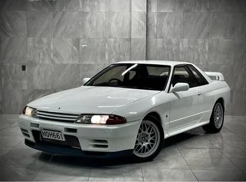 Nissan Skyline 1994 photo 4