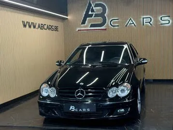 Mercedes-Benz Clk 2007 photo 3