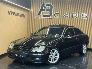 Mercedes-Benz Clk