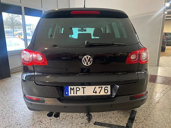 Volkswagen Tiguan 2011 photo 4