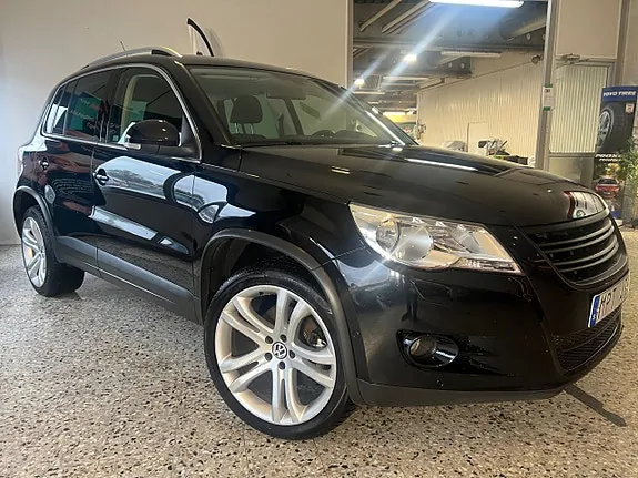 Volkswagen Tiguan 2011 photo 3