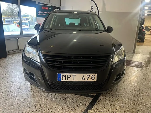 Volkswagen Tiguan 2011 photo 2