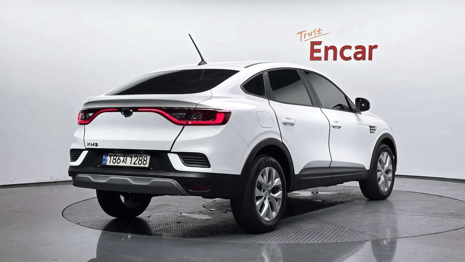 Renault Korea Xm3