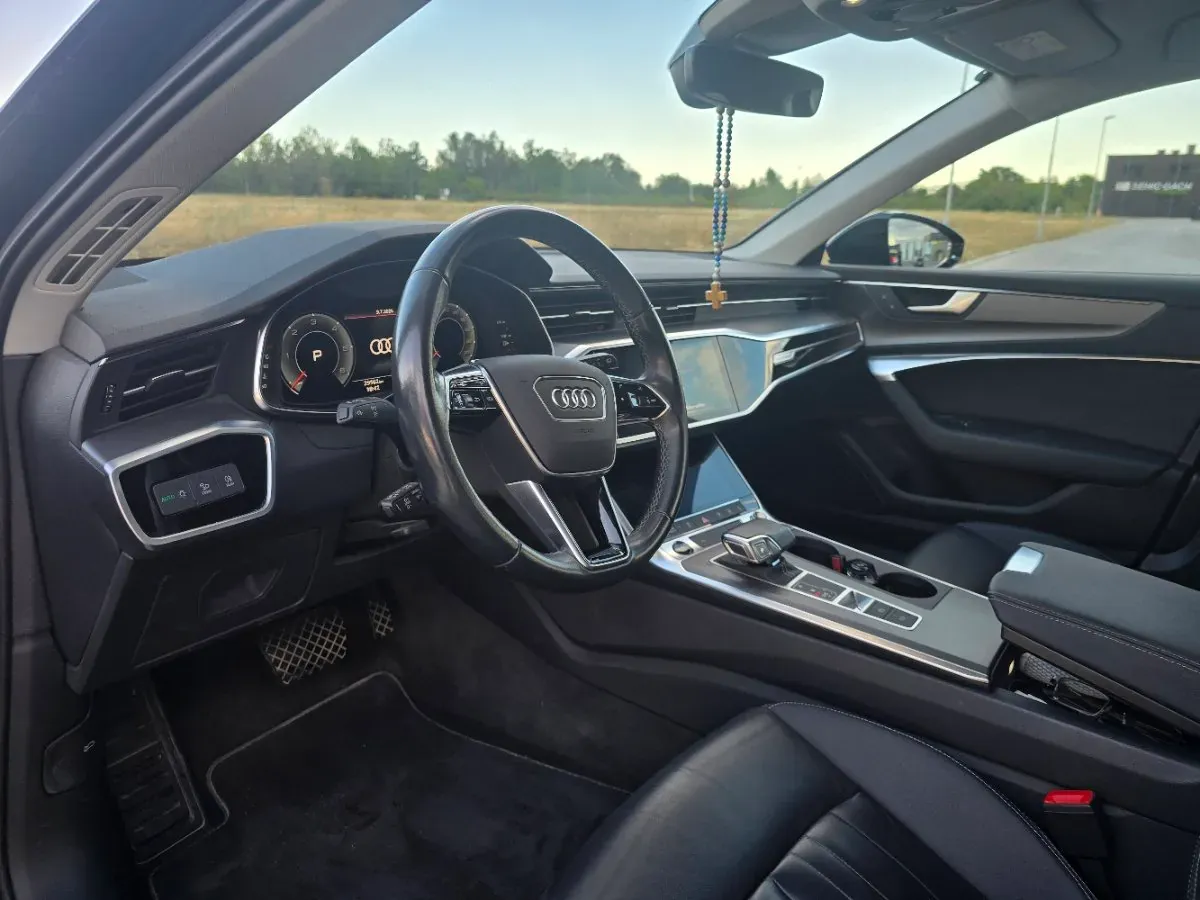 Audi A6 Allroad 2023 photo 3